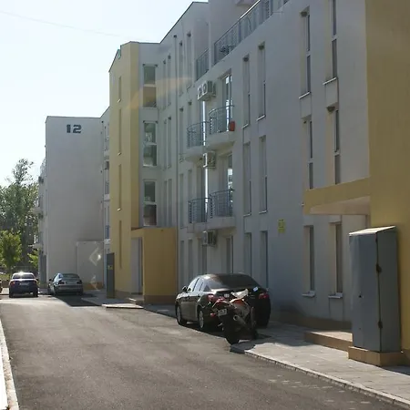 Apartament Studio Sunny Beach